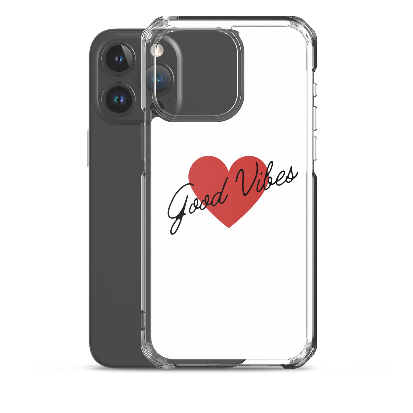 GV Clear Case for iPhone®