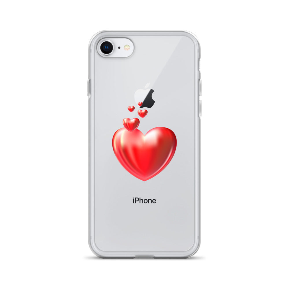 Clear Case for iPhone®