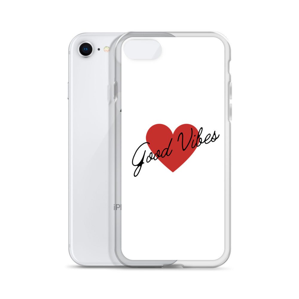 GV Clear Case for iPhone®