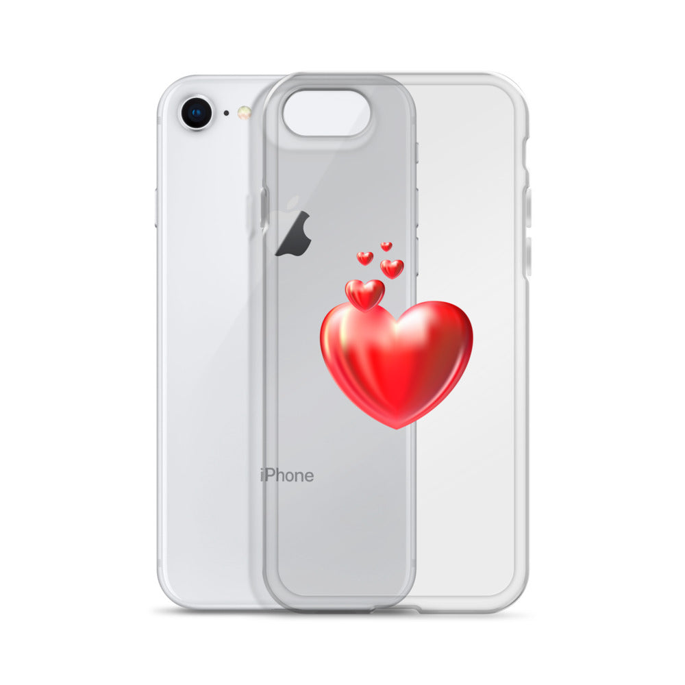 Clear Case for iPhone®