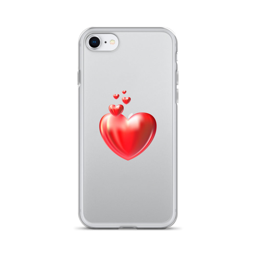 Clear Case for iPhone®