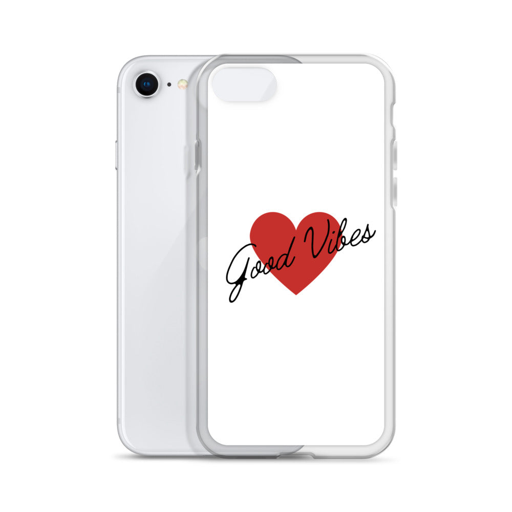 GV Clear Case for iPhone®