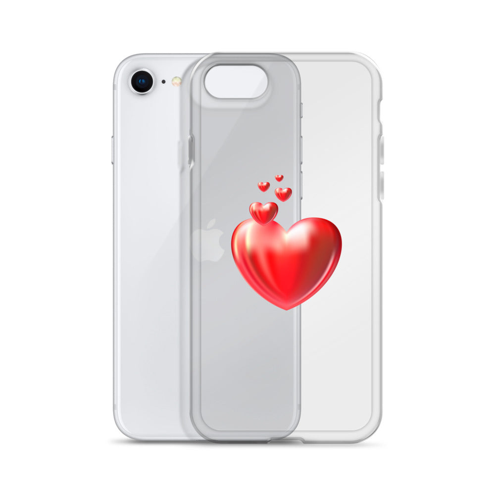 Clear Case for iPhone®