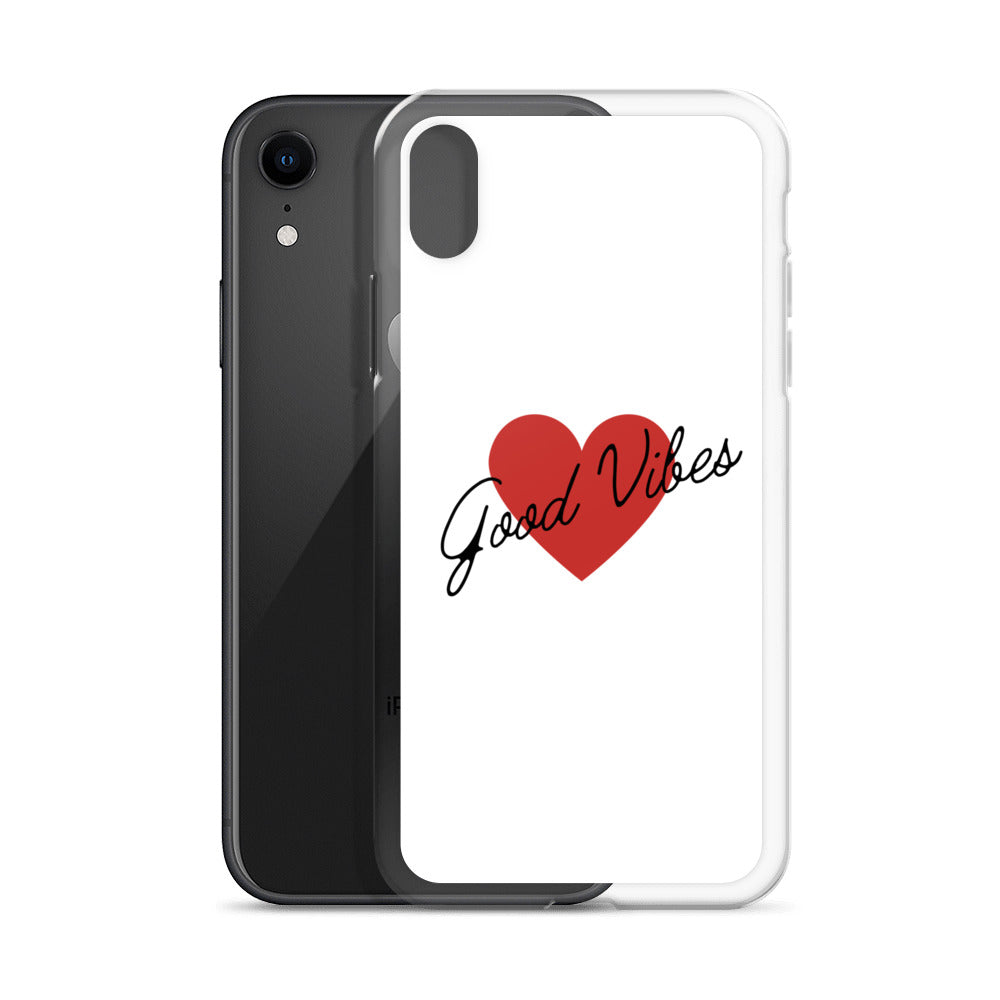 GV Clear Case for iPhone®