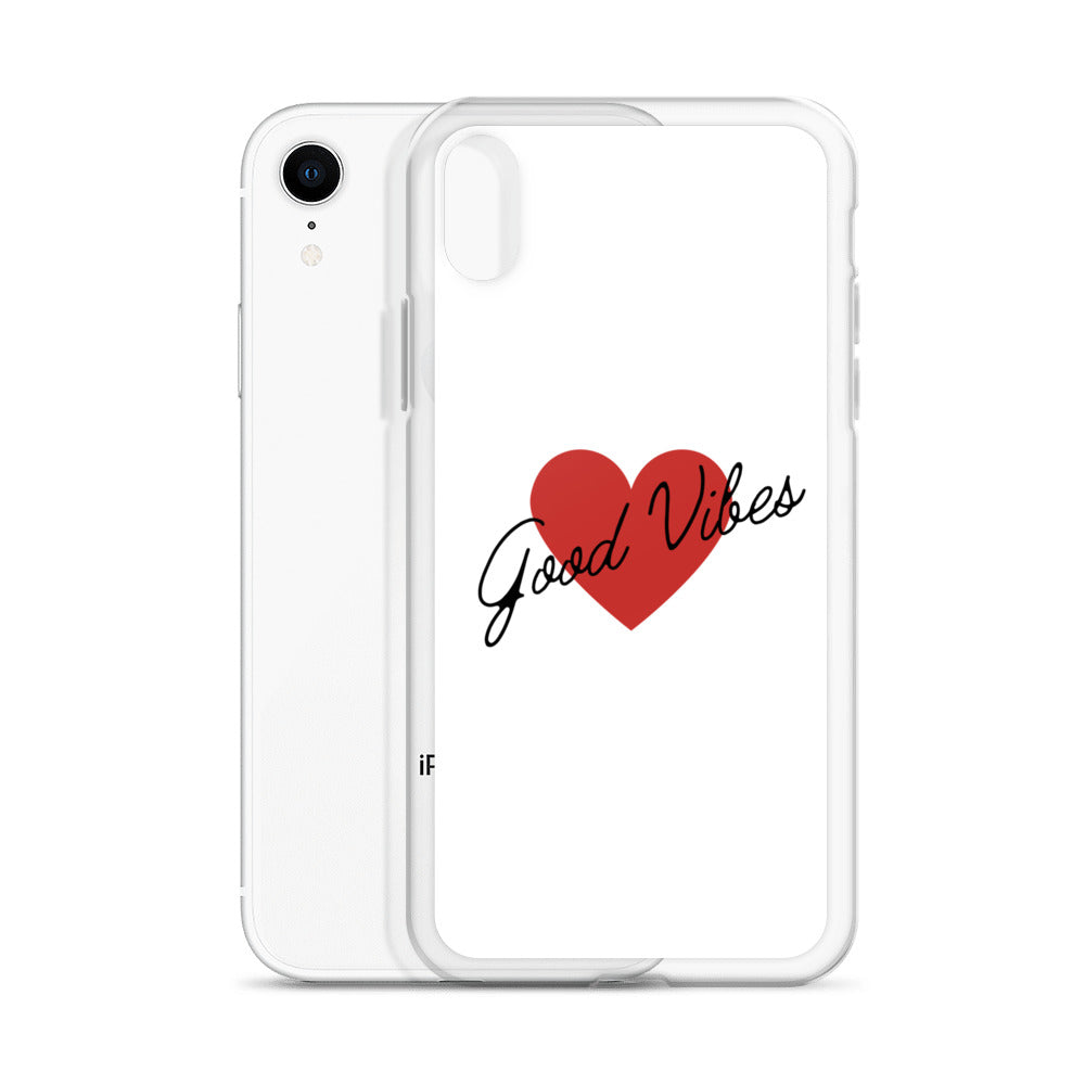 GV Clear Case for iPhone®