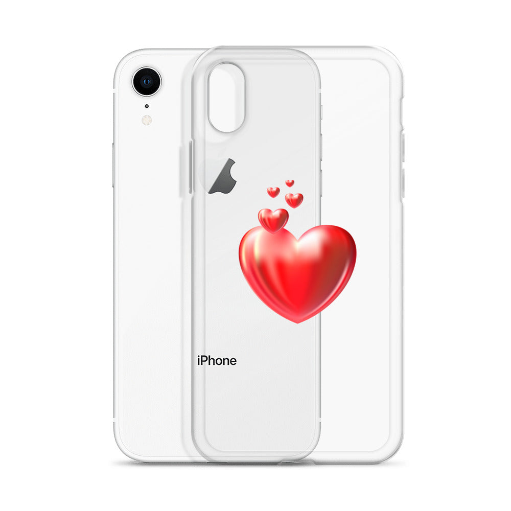 Clear Case for iPhone®