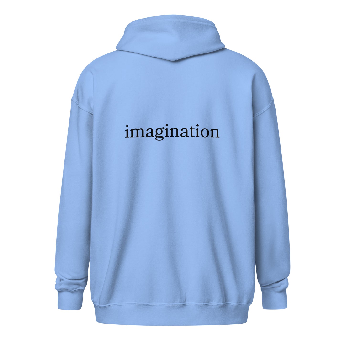 Imagination Unisex heavy blend zip hoodie