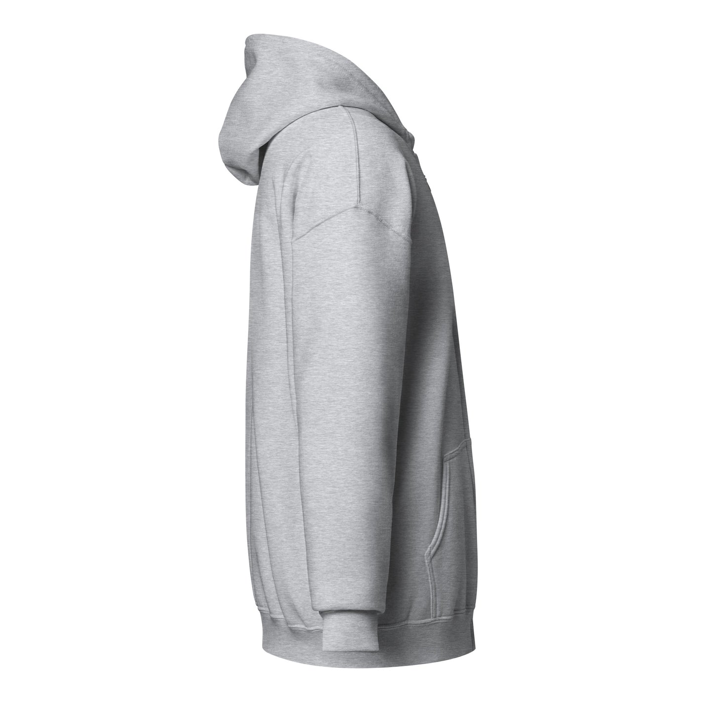 ICS Unisex heavy blend zip hoodie