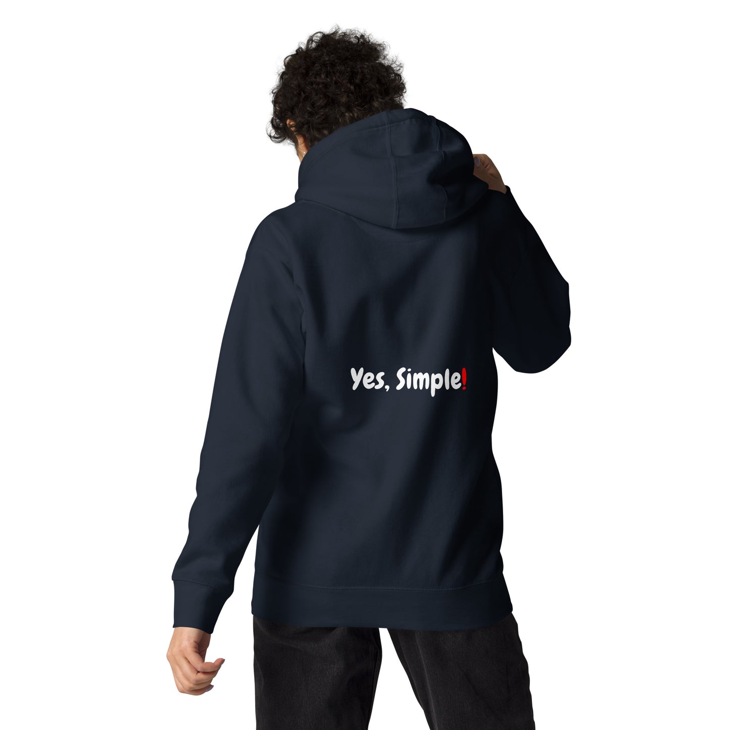 Classic JKIS Unisex Heavy Hoodie